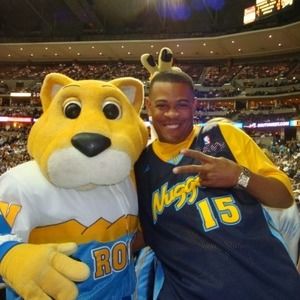 Meet your Posher, Anthony